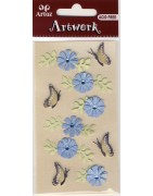 Artwork 185600-47 papillons