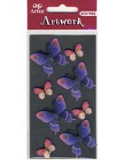 Artwork 185600-16 papillons