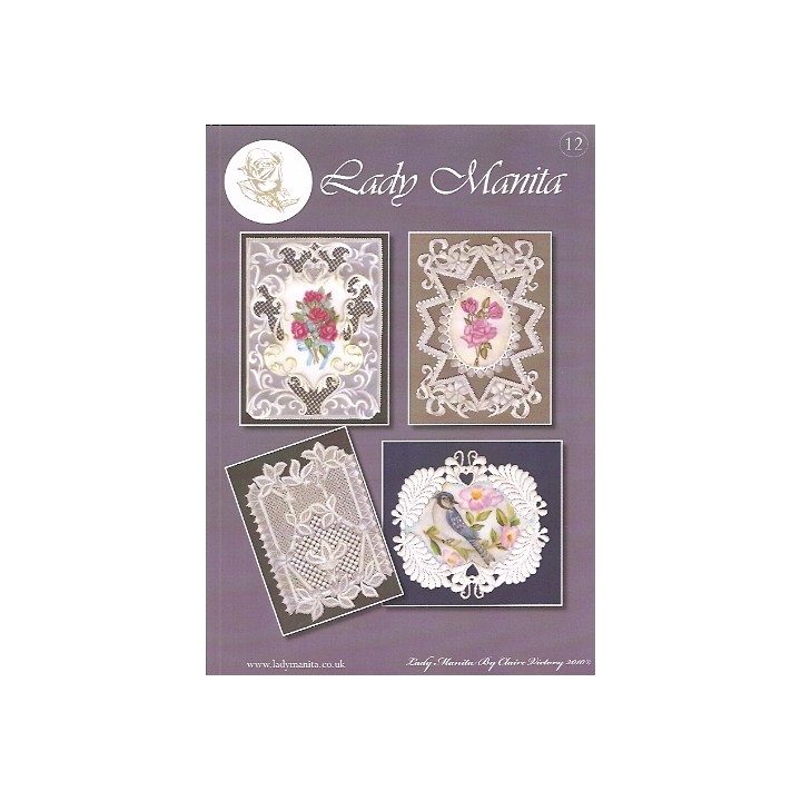 Lady Manita pack 12