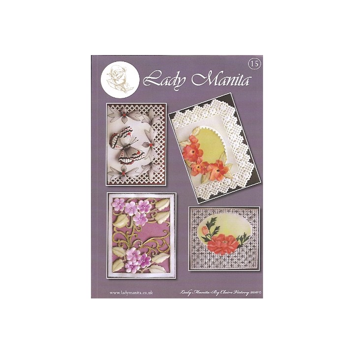 Lady Manita pack 15