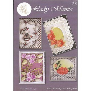 Lady Manita pack 15