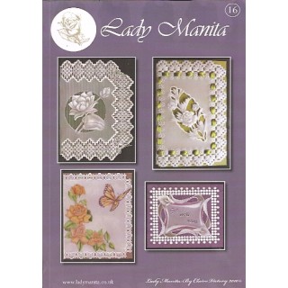 Lady Manita pack 16