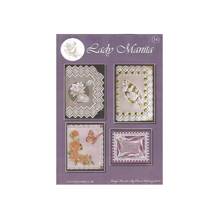 Lady Manita pack 16
