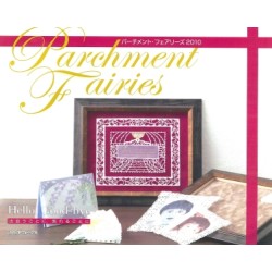 Pergamano Parchment Fairies 2010