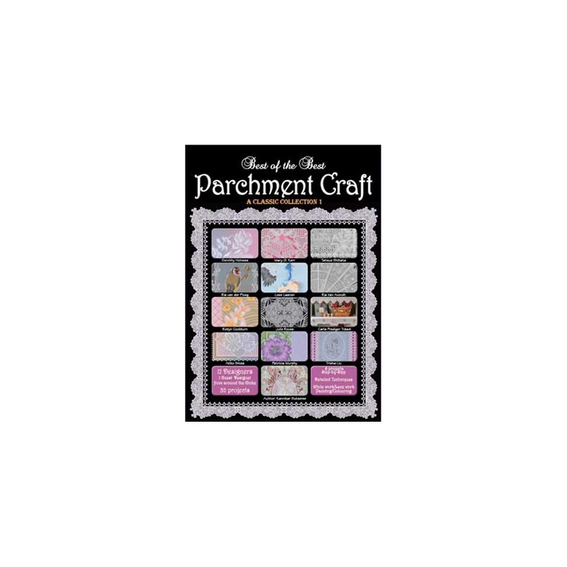 Best of the Best Parchment craft, collection 1