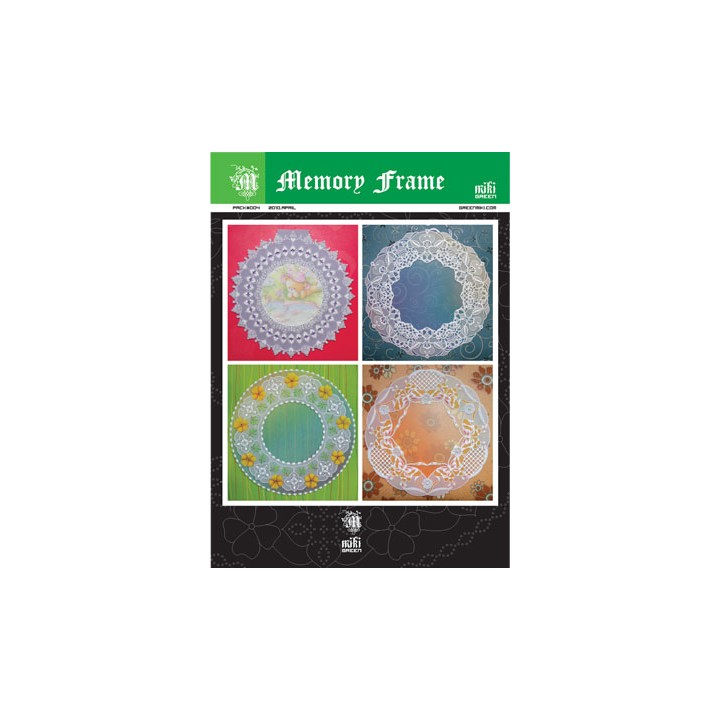 Miki Green pack 4