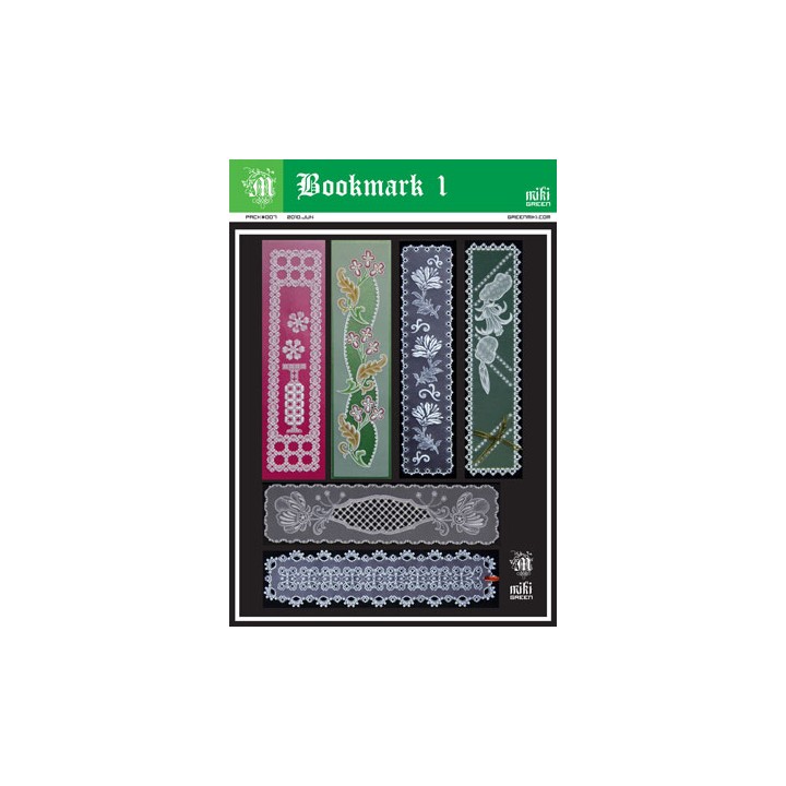 Miki Green pack 7