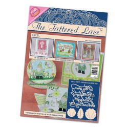 (MAG10)The Tattered Lace...