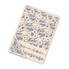 (EF010)Tattered Lace Embossing Folder Set Winter Wishes