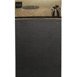 (CA3114)Crafters Cardboard - Cardboard - Black