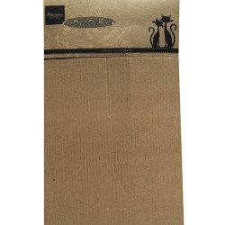 (CA3115)Crafters Cardboard - Cardboard - Brown