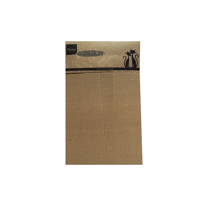 (CA3115)Crafters Cardboard - Cardboard - Brown