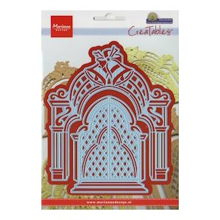 (LR0337)Creatables stencil Petra's bells