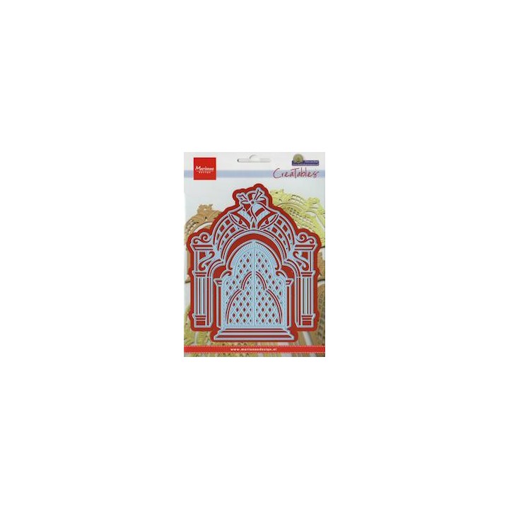(LR0337)Creatables stencil Petra's bells