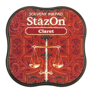 (SZM-23)StazOn midi Claret