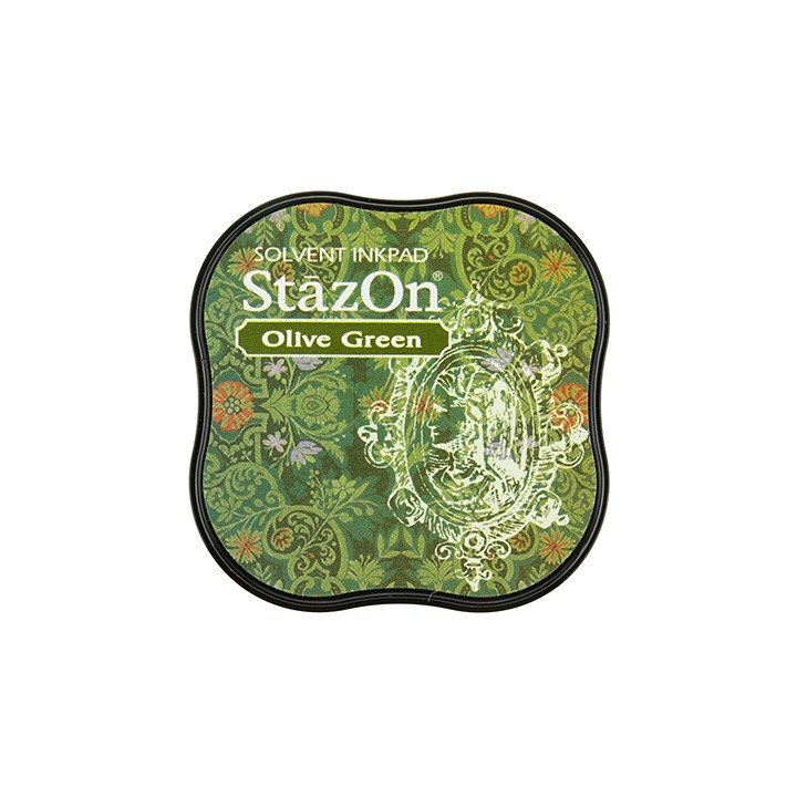 (SZM-51)StazOn midi Olive Green
