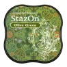 (SZM-51)StazOn midi Olive Green