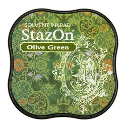 (SZM-51)StazOn midi Olive Green