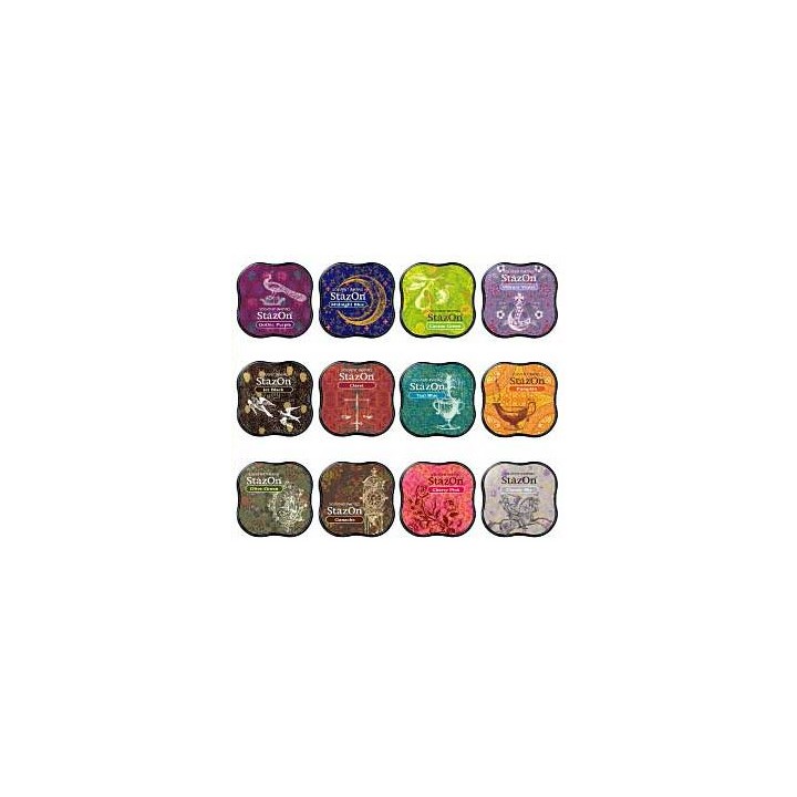 (SZM-52)StazOn midi Cactus Green