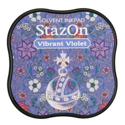 (SZM-12)StazOn midi Vibrant Violet