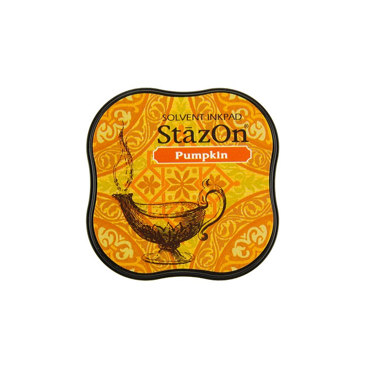(SZM-82)StazOn midi Pumpkin