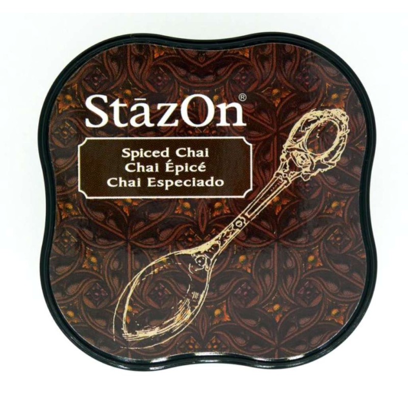 (SZM-45)StazOn midi Spiced Chai