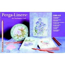 (PER-CO-70063-XX)Pergamano Perga liners (21452)