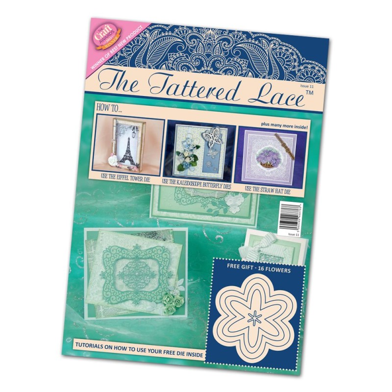 (MAG11)The Tattered Lace Issue 11