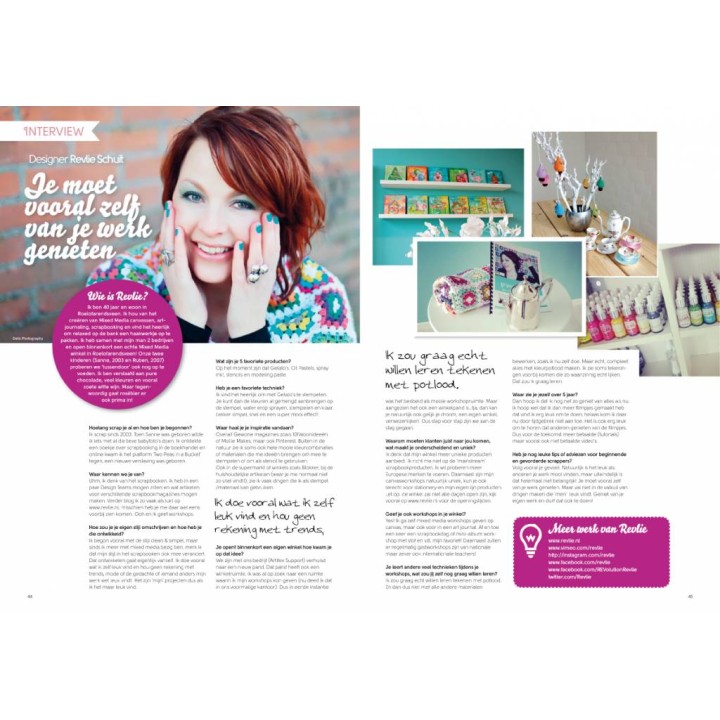 (PM002)Paper Memories Magazine 2