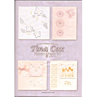 Tina Cox Pattern Pack 01