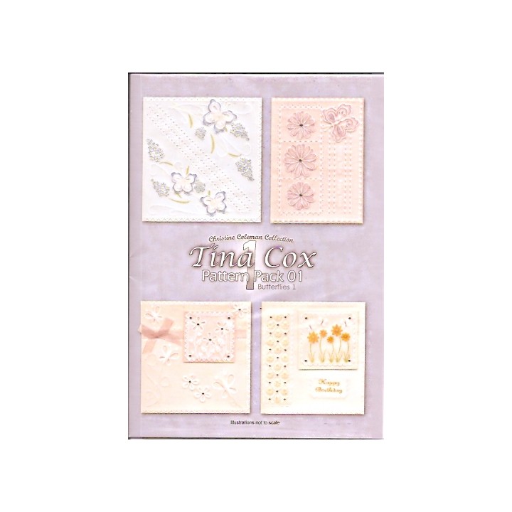 Tina Cox Pattern Pack 01