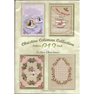 Coleman Pattern Pack C13