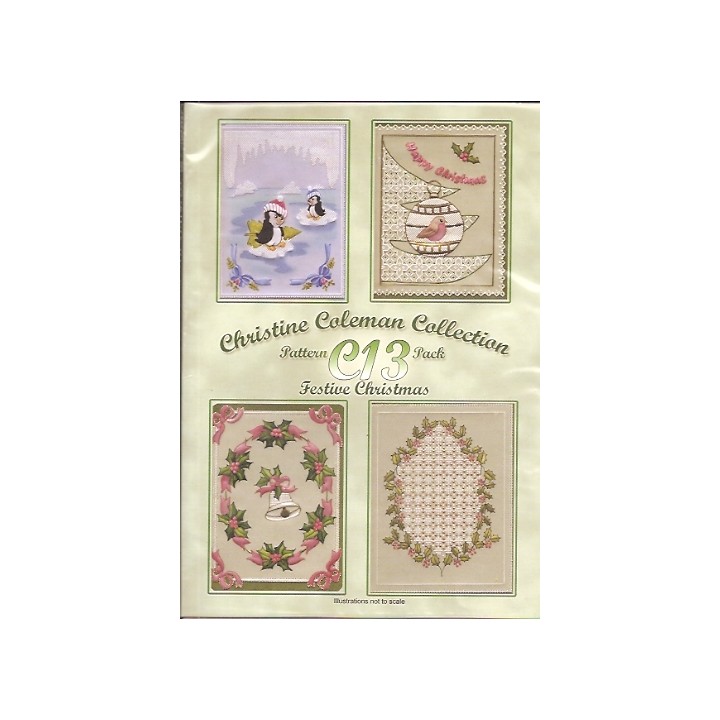 Coleman Pattern Pack C13