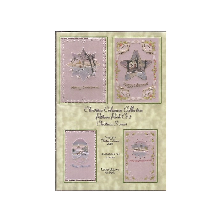 Coleman Pattern Pack C12