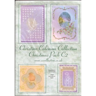Coleman Pattern Pack C02
