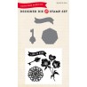 (EPDIE/STAMP08)Echo Park Life Is Good Designer Dies & Stamp Set