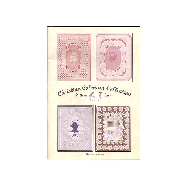 Coleman Pattern Pack 61