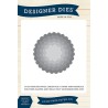 (EPPDIE46)Echo Park Scallop Circle Nesting Set Designer Dies