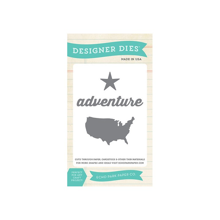 (EPPDIE26)Echo Park Adventure Designer Dies