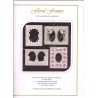 (PP001)Adele Miller: Floral Frames Patterns