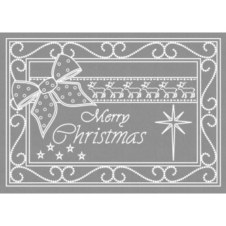 (TP3345E)EMBOSSING EasyEmboss Reindeers-1