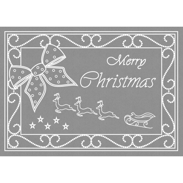 (TP3345E)EMBOSSING EasyEmboss Reindeers-1
