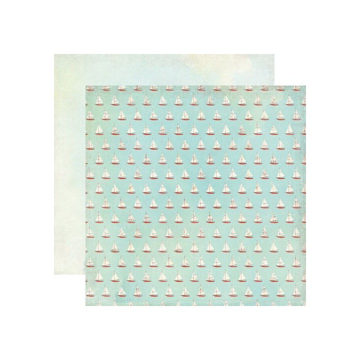 (WS67023)Echo Park Walking On Sunshine 6x6 Inch Paper Pad (WS67023)Echo Park Walking On Sunshine 6x6 Inch Paper Pad