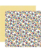 (WS67016)Echo Park Walking On Sunshine 12x12 Inch Collection Kit