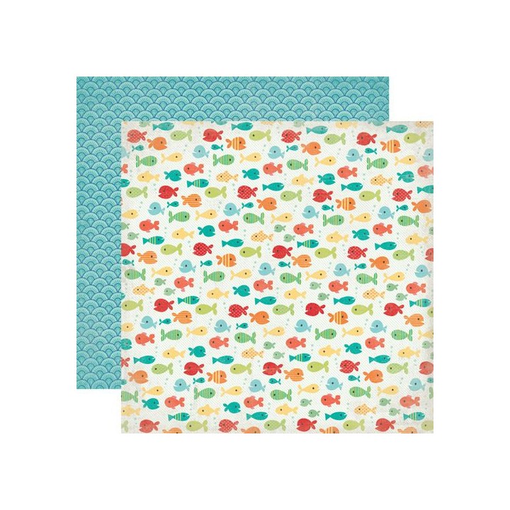 (WS67016)Echo Park Walking On Sunshine 12x12 Inch Collection Kit (WS67016)Echo Park Walking On Sunshine 12x12 Inch Collection Kit