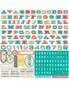 (WS67016)Echo Park Walking On Sunshine 12x12 Inch Collection Kit