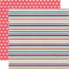 (WAF66023)Echo Park We Are Family 6x6 Inch Paper Pad
