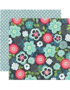 (WAF66016)Echo Park We Are Family 12x12 Inch Collection Kit