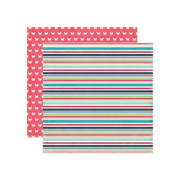 (WAF66016)Echo Park We Are Family 12x12 Inch Collection Kit (WAF66016)Echo Park We Are Family 12x12 Inch Collection Kit