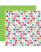 (WAF66016)Echo Park We Are Family 12x12 Inch Collection Kit
